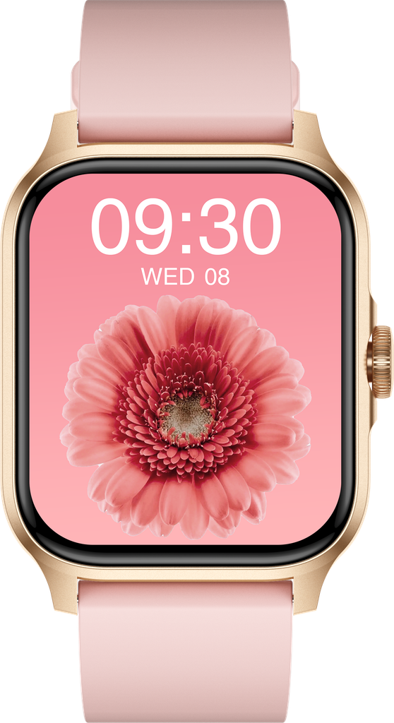 Philippe Palmer Smart Watch LP48 Pro Pink