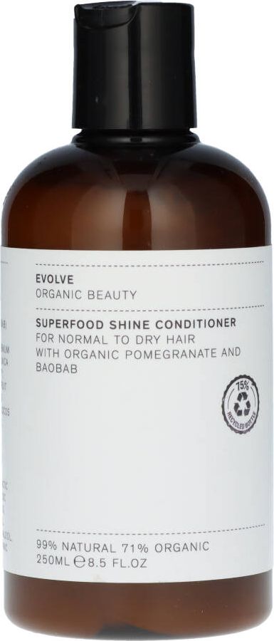 Evolve Superfood Shine Conditioner 250 ml