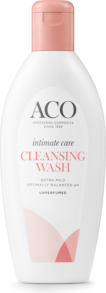 aco intimate care cleansing wash 250 ml