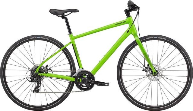 Cannondale Quick 5 2024 L - Acid Lime