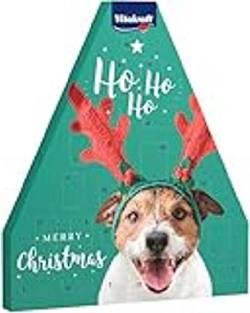 Vitakraft Christmas Calender For Dogs 24 Låger