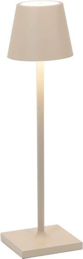 Zafferano Zafferano Poldina Micro Sand Bordlampe