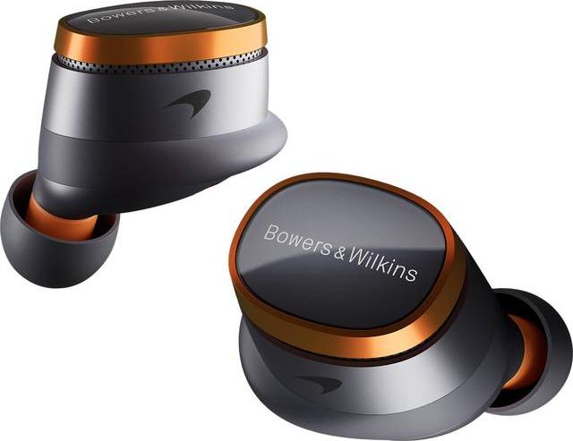 Bowers & Wilkins Pi8 McLaren Edition Trådlösa In-Ear-Hörlurar
