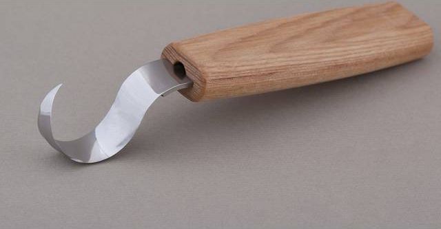 BeaverCraft Skedkniv 25 SK1