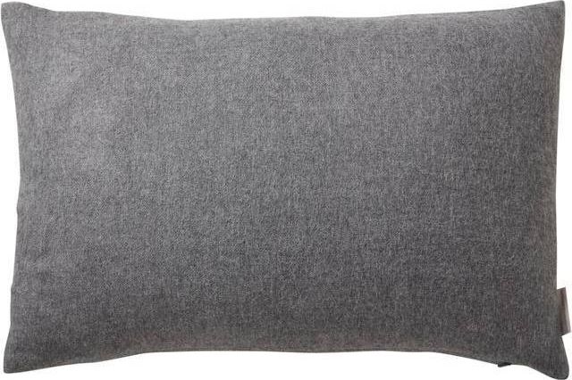Silkeborg Uldspinderi Arequipa Komplet pyntepude Grå (60x40cm)