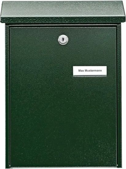 BURG WÄCHTER DAILY 5861 GR Letterbox