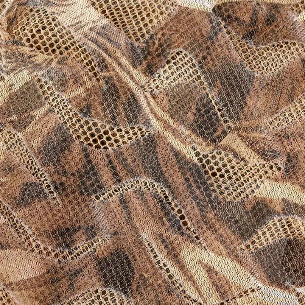 Caruba Camoflagenet Riet 400 x 150 cm