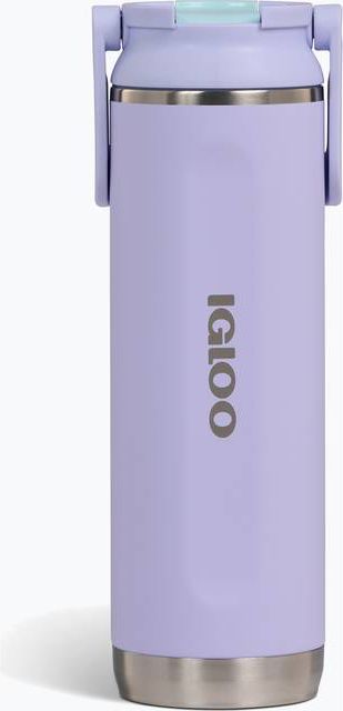 Igloo Termo Bottle 590 ml Purple Termokop