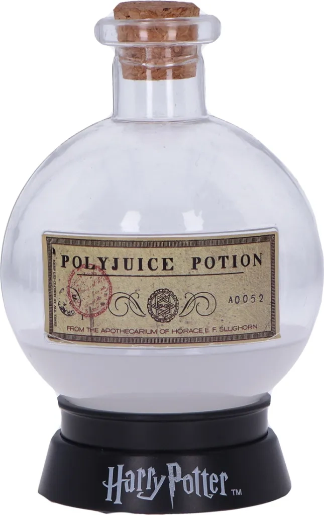 Harry Potter Potion Lamp 13 cm