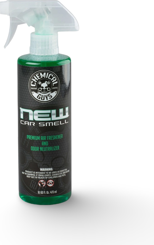 Chemical Guys New Car Scent Air Fresh 16Fl