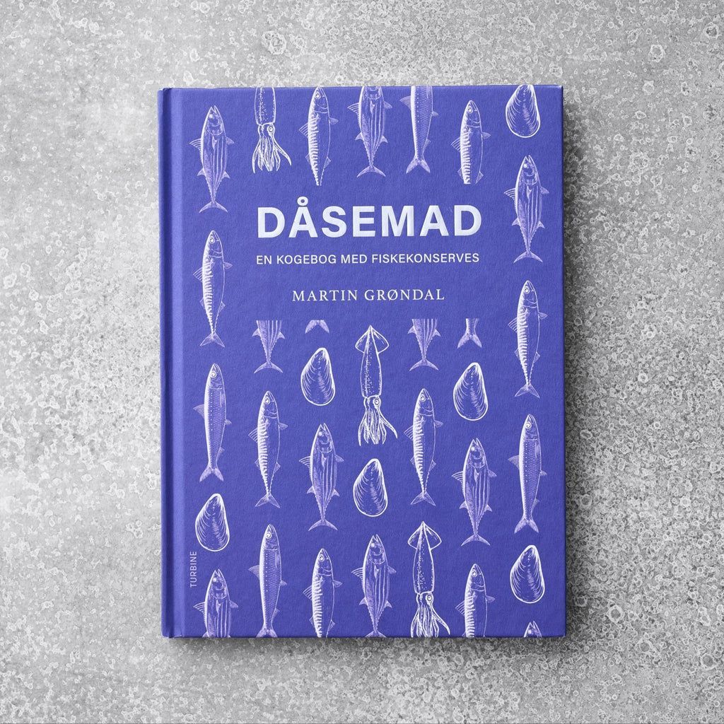 kogebogen dåsemad