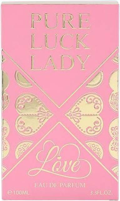 Linn Young Pure Luck Lady Love Eau de Parfum