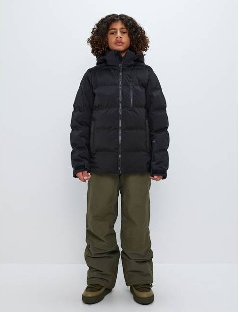 8848 Altitude Sidy Jacket - Black