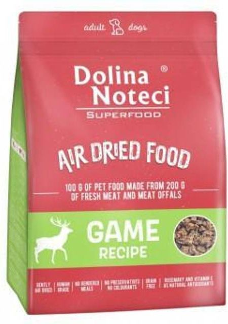 Dolina Noteci DOLINA NOTECI Superfood Vildt hundefoder