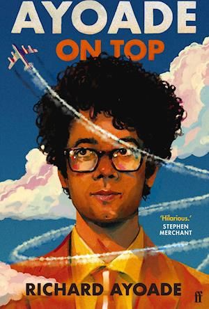 ayoade on top