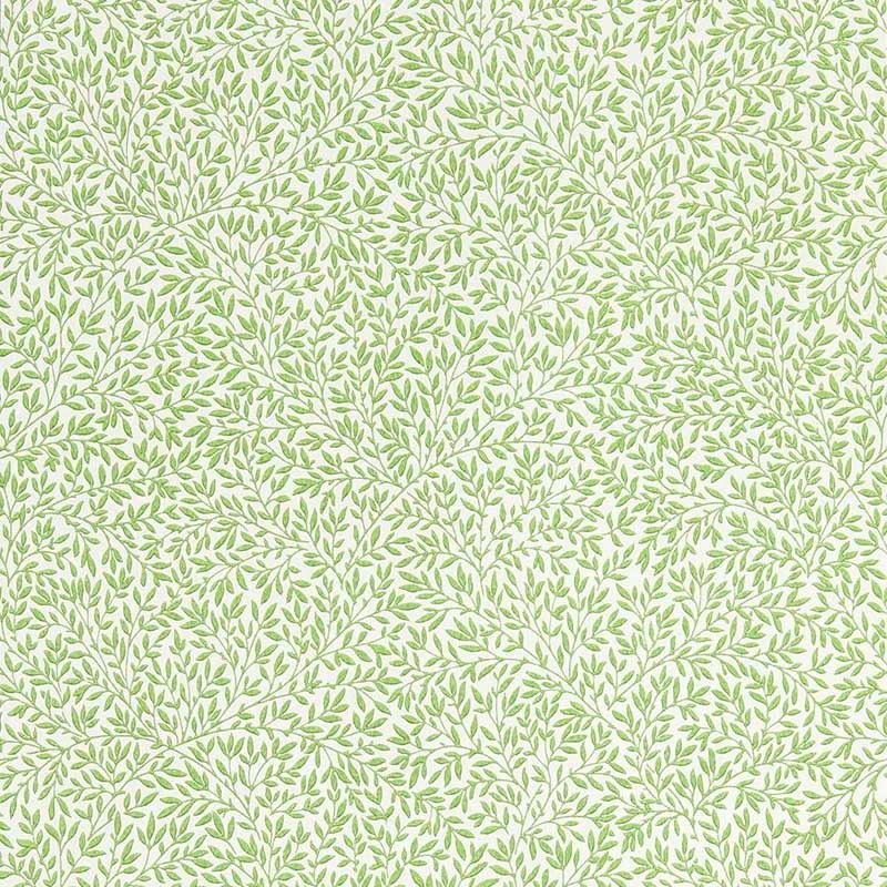 William Morris Standen Leaf Green (217066)