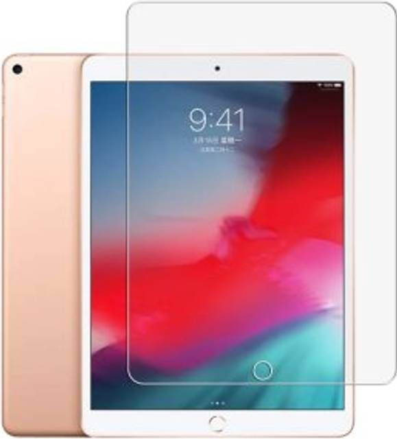 Mobilize iPad 7/8/9 10.2" Skærmbeskyttelse Beskyttelsesglas
