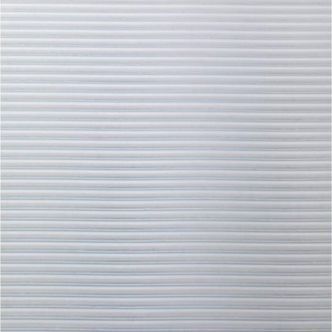 underlag til skuffer, transparent, 150x50x1,5 cm