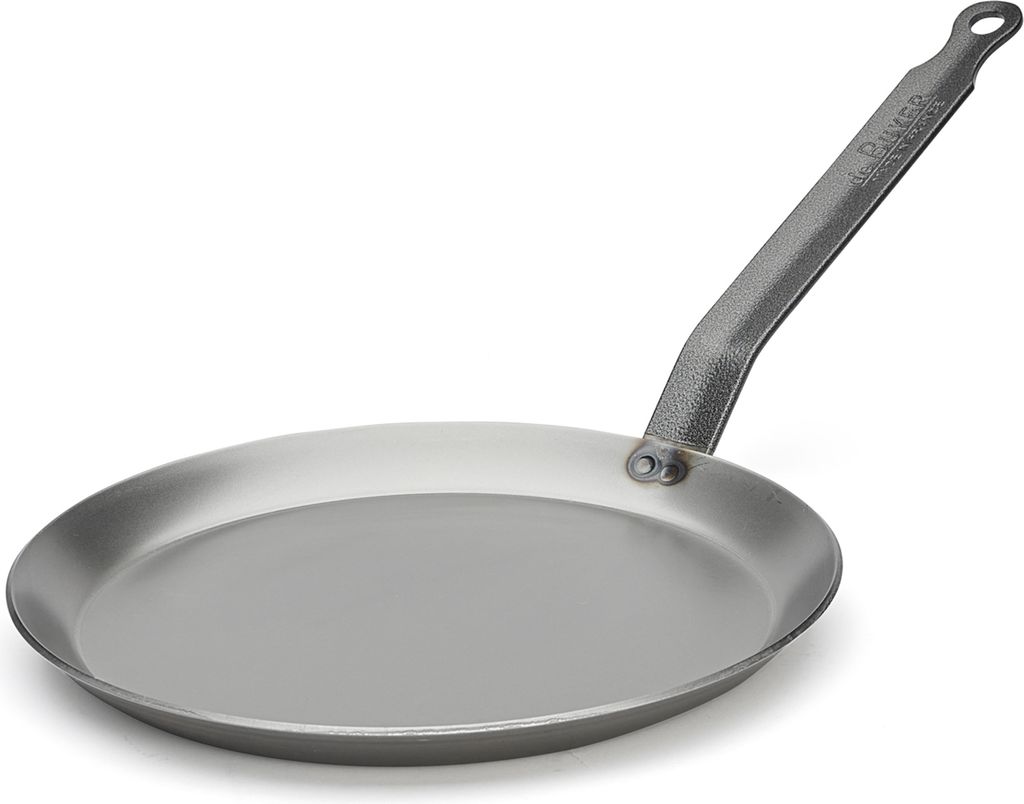 crepepande, pladejern