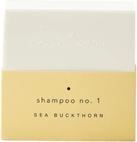 Amalie Rosalie Shampoobar No. 1 65 g, Sea Buckthorn