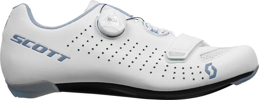 Scott Road Comp Boa Dame Cykelsko - Hvid