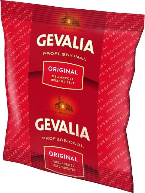 Gevalia Kaffe Mas. Mell 48x100