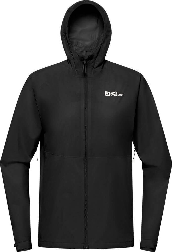 Jack Wolfskin Prelight 2.5L Layer Jacket - Black