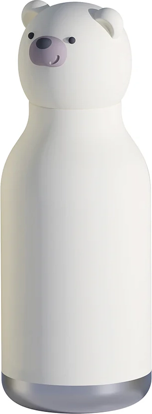 drikkeflaske i rustfritt stål 450 ml - bestie bear