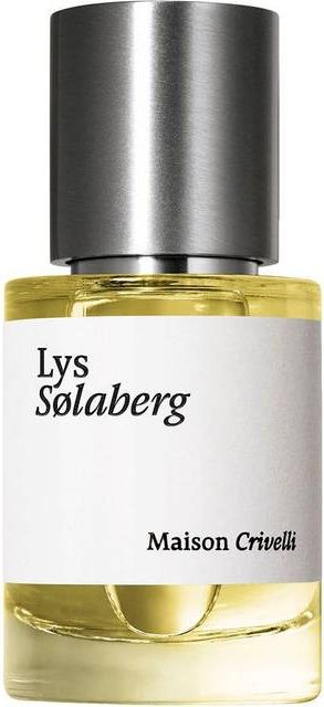 Maison Crivelli Lys Solaberg Eau De Parfum