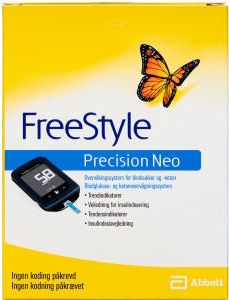 freestyle precision neo