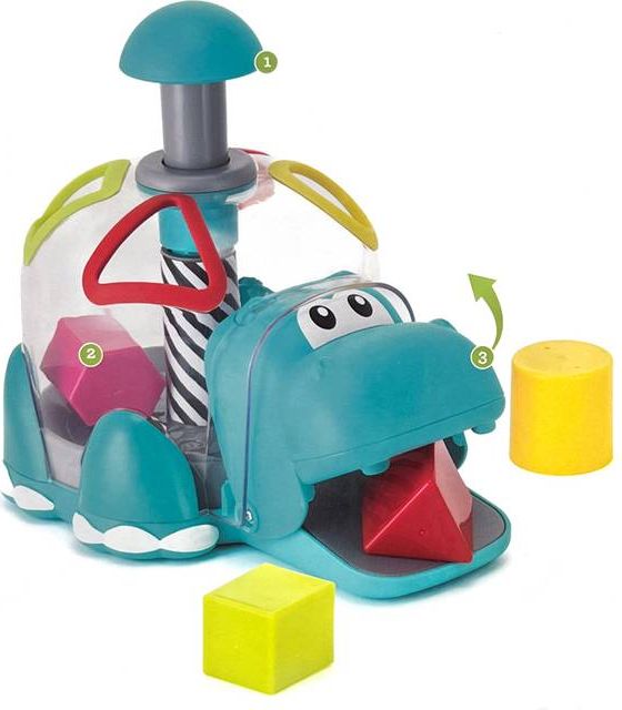 Infantino B-Kids Activity Hippo