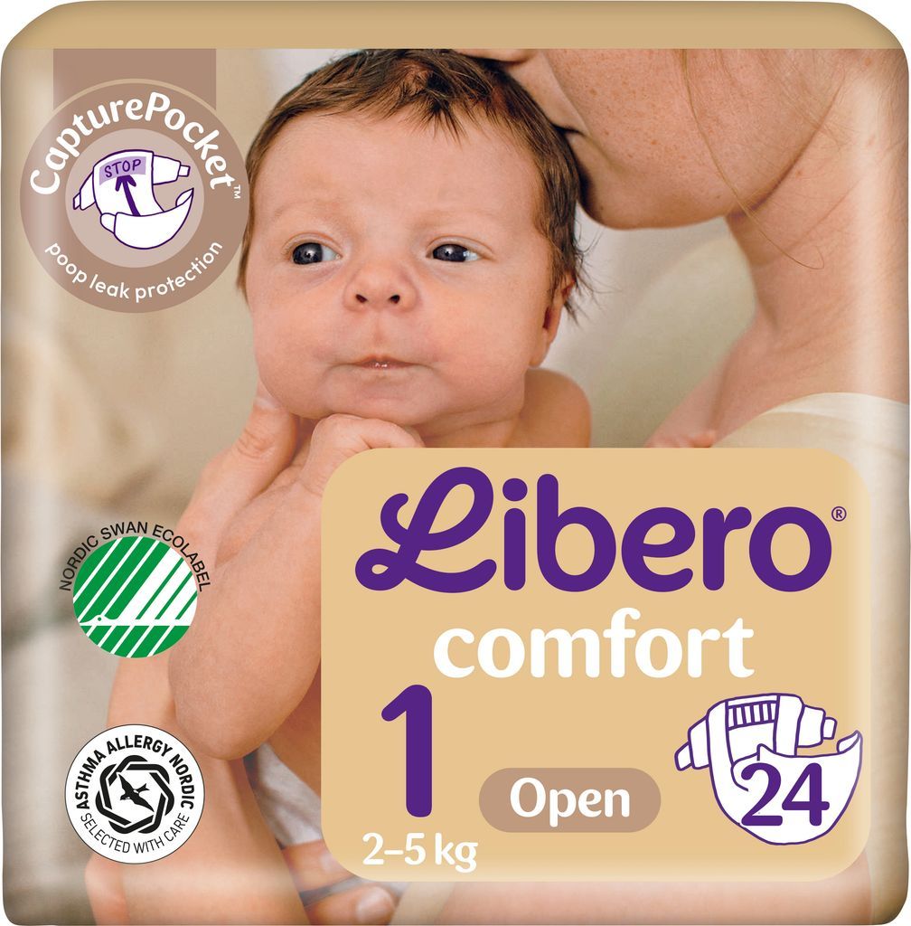 liberocomfort ble