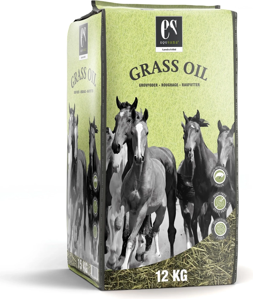Equsana Grass Oil