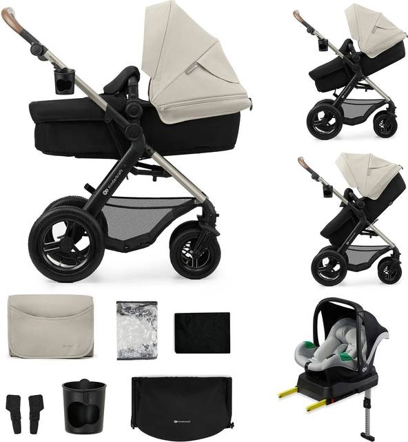 Kinderkraft MOOV 2 4-in-1 Air Duovogn