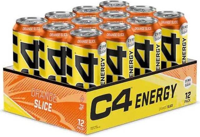 Cellucor C4 Energy Energy 12x500ml