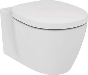 Ideal Standard hængeskål rimless m/sæde & AquaBlade