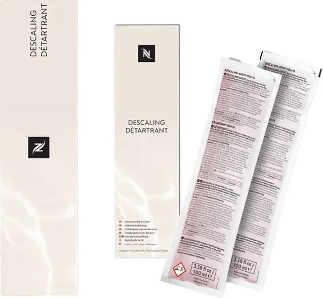 nespresso afkalkningskit 142408