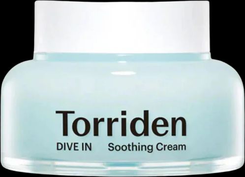 Torriden Dive-In Low Molecular Hyaluronic Acid Soothing Cream 100 ML 100ml