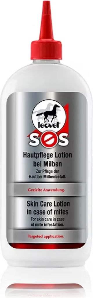Leovet SOS Hudpleje Lotion Mideangreb - 500ml