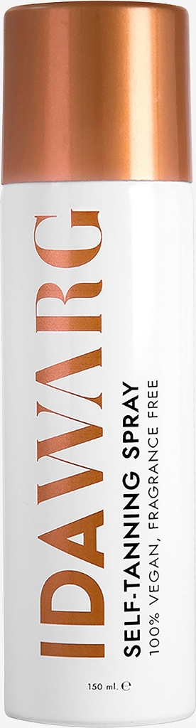 ida warg beauty self-tanning spray brun utan sol 150 ml