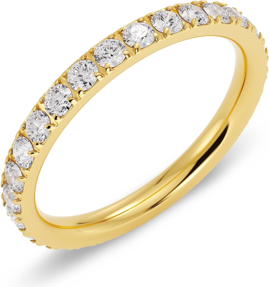 glow ring gold