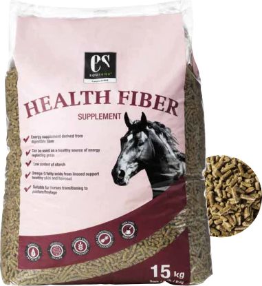 equsana - fiberpiller, health fiber - 15 kg