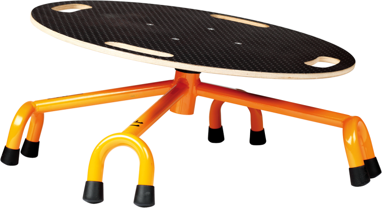 evighedskarrusel ø55 cm - ude + inde