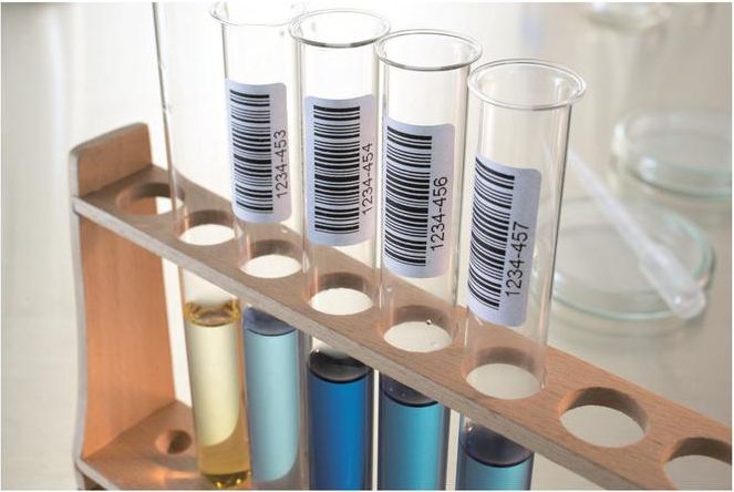 Herma Power Labels A4 2800pc