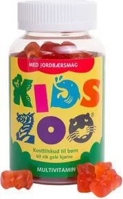 multivitamin - 60 stk.
