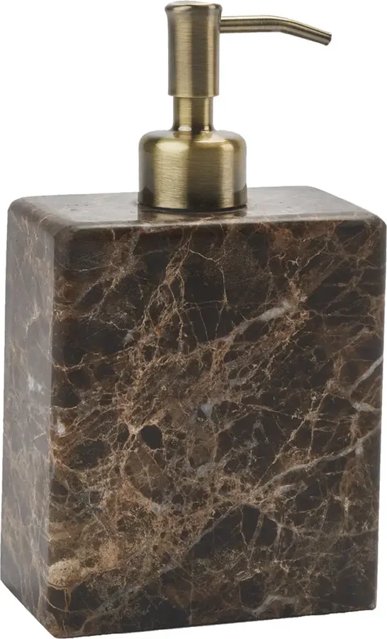 hammam sæbedispenser medium - brun