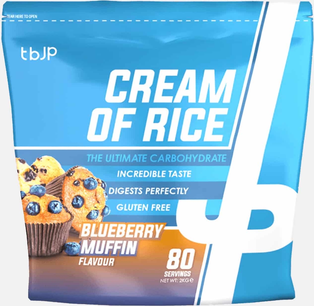 tbjp cream of rice (2000g)