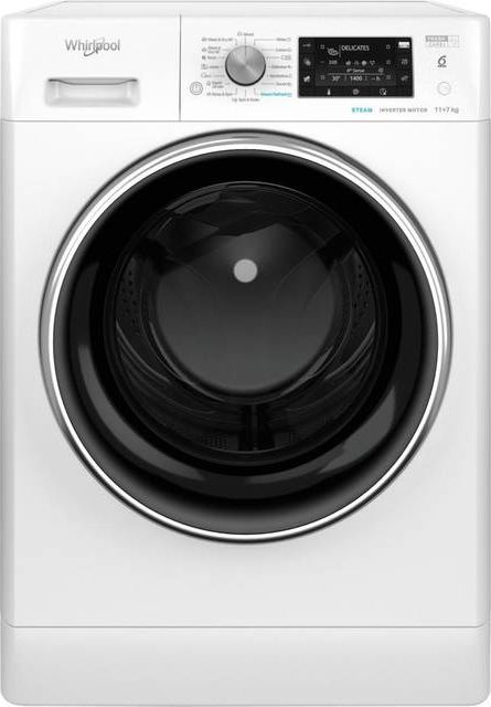 Whirlpool FFWDD1176258BCVEE