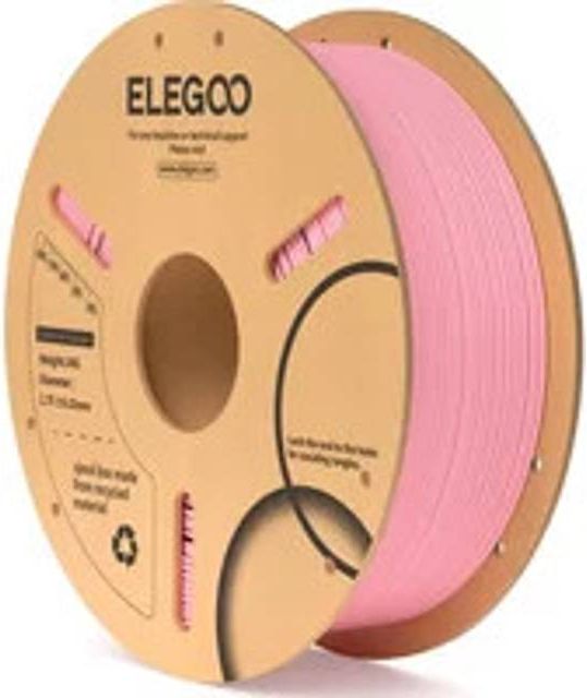 Elegoo PLA Pink 1.75 mm 1000 g