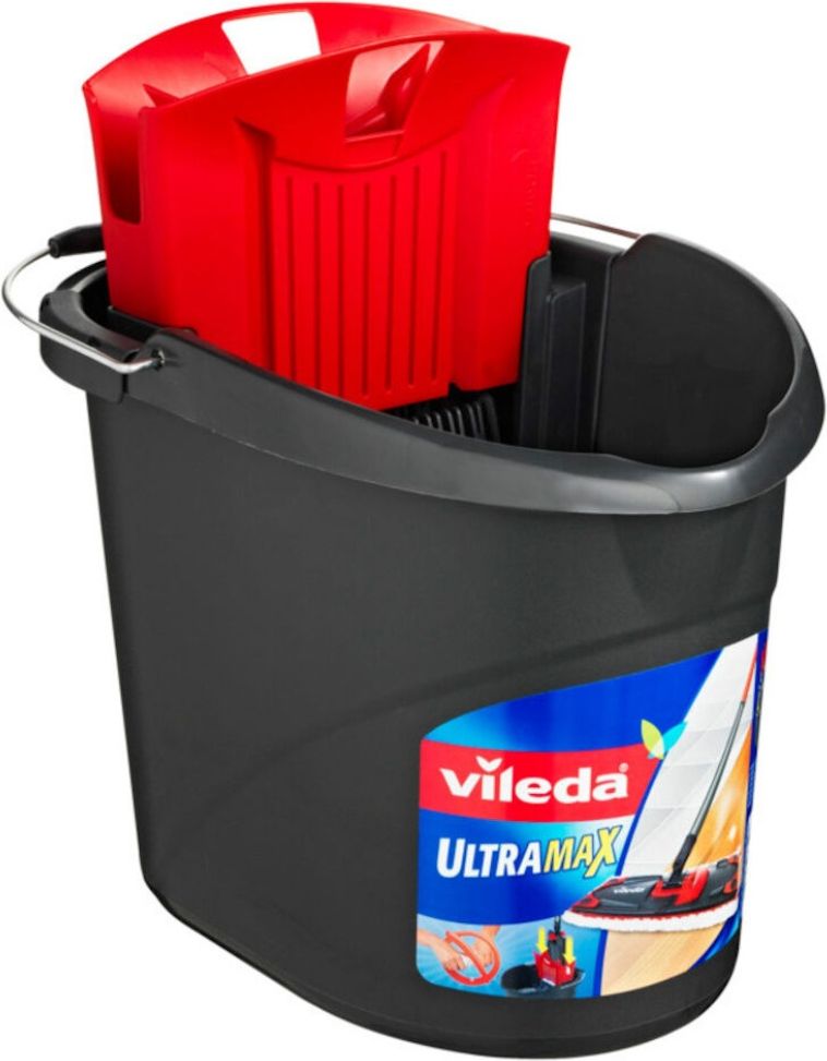 vileda, spand m. udvrider, ultramax